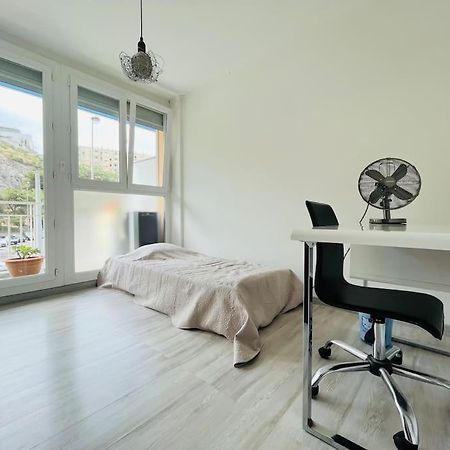 Superbe T3 Au Pieds De Notre Dame De La Garde Apartman Marseille Kültér fotó
