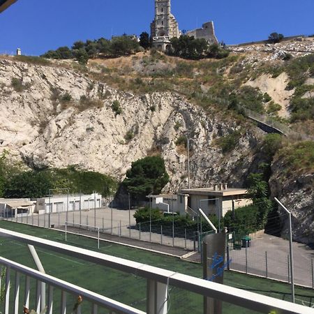 Superbe T3 Au Pieds De Notre Dame De La Garde Apartman Marseille Kültér fotó