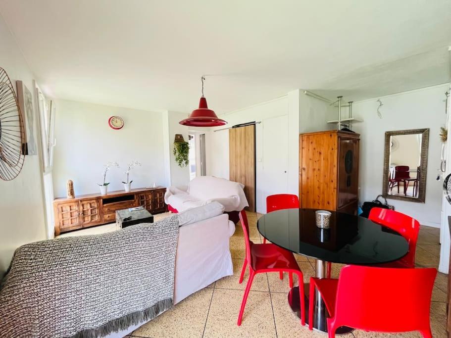 Superbe T3 Au Pieds De Notre Dame De La Garde Apartman Marseille Kültér fotó