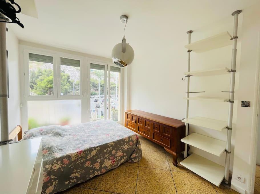 Superbe T3 Au Pieds De Notre Dame De La Garde Apartman Marseille Kültér fotó