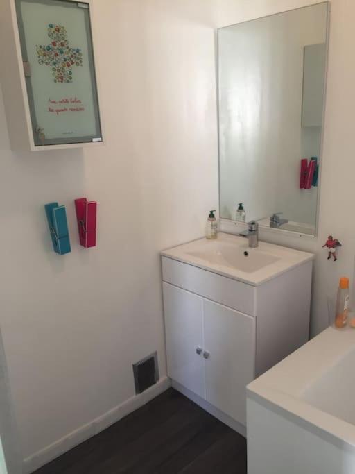 Superbe T3 Au Pieds De Notre Dame De La Garde Apartman Marseille Kültér fotó